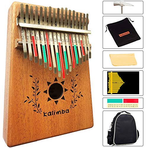 10 Best Kalimbas in 2019 (Review) MusicCritic
